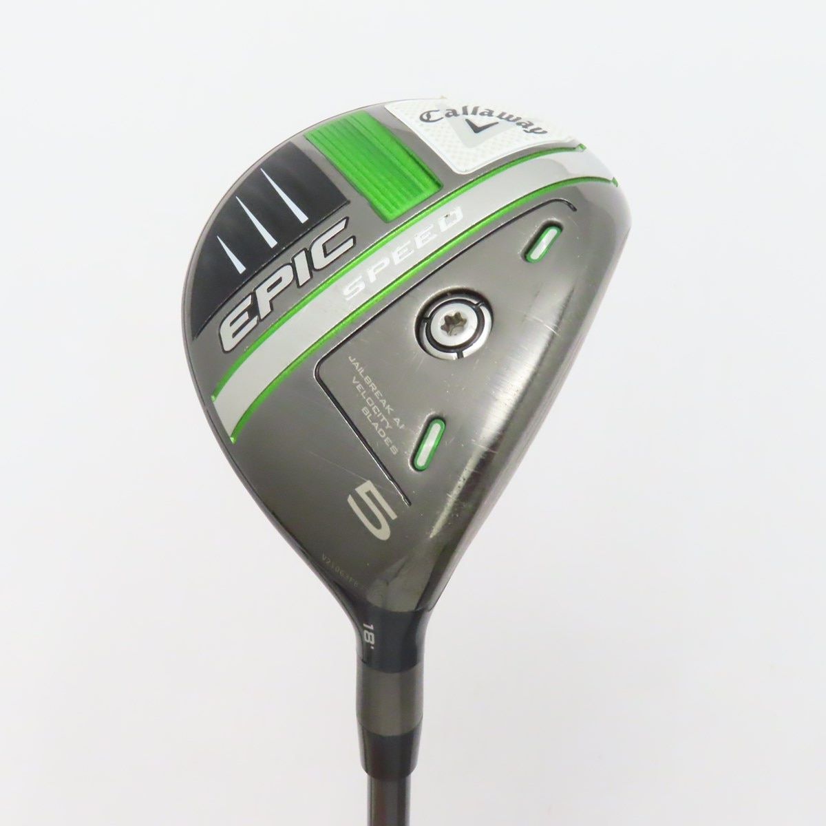 中古】エピック SPEED フェアウェイウッド Diamana 50 for Callaway 18