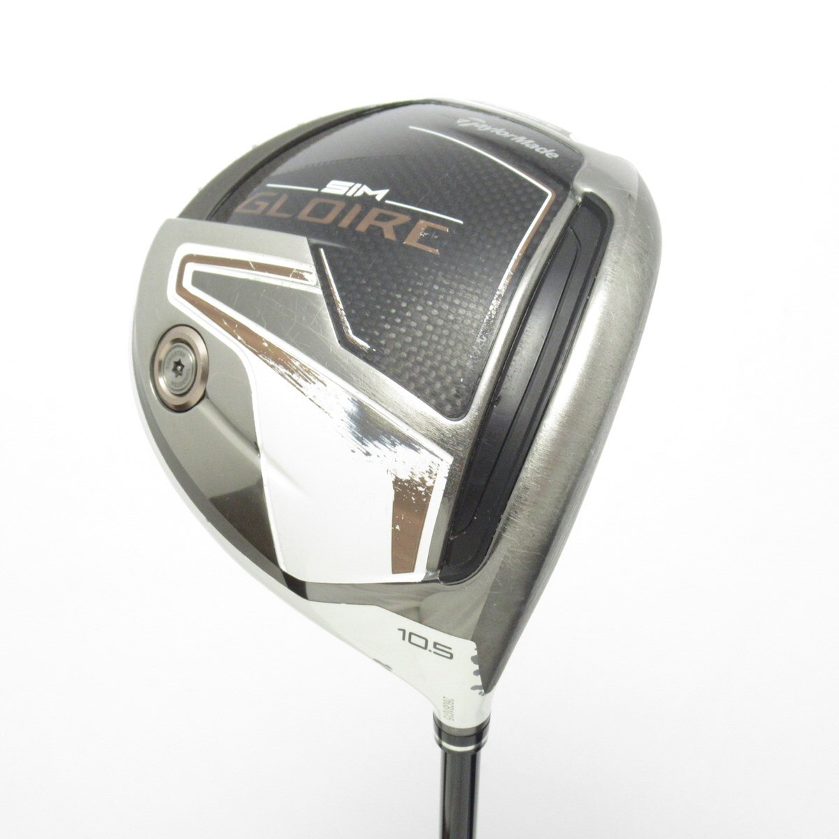 中古】SIM グローレ ドライバー Air Speeder TM 10.5 SR CD(ドライバー