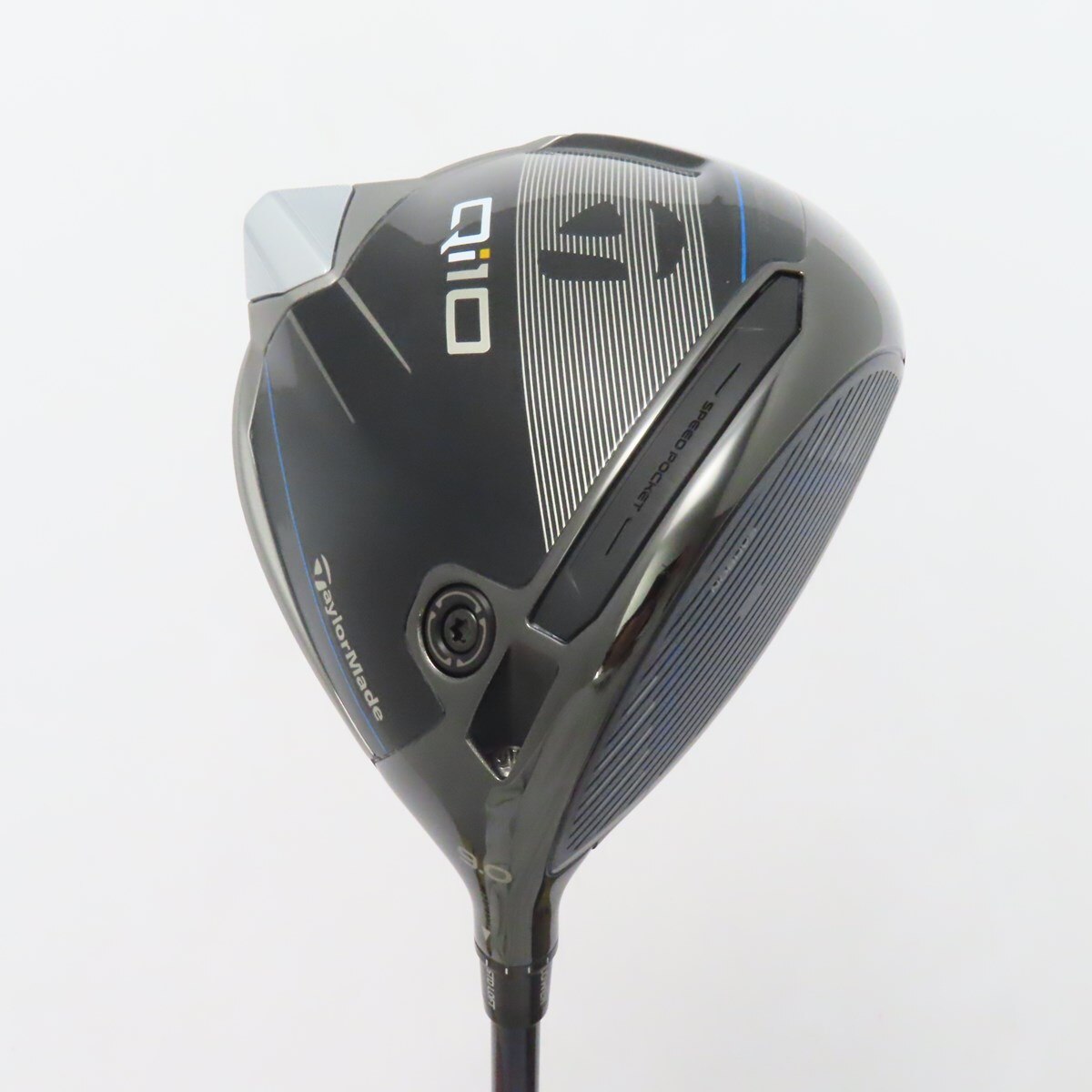 中古】Qi10 ドライバー Diamana Blue TM50 9 S C(ドライバー（単品