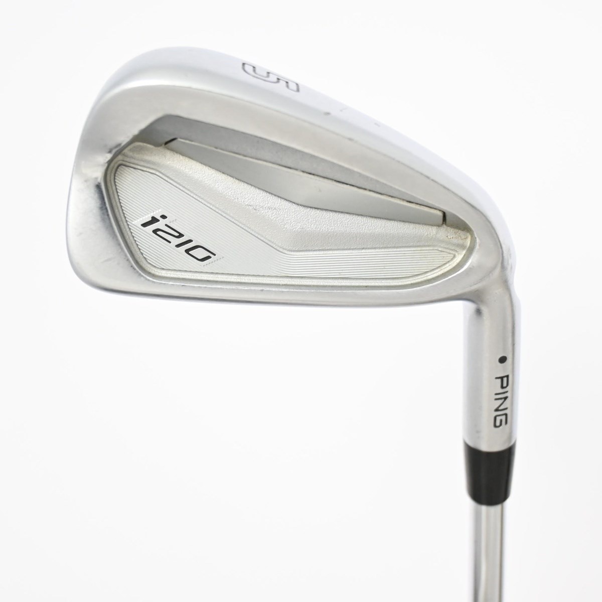 中古】i210 アイアン N.S.PRO MODUS3 TOUR 105 26 S D(アイアン