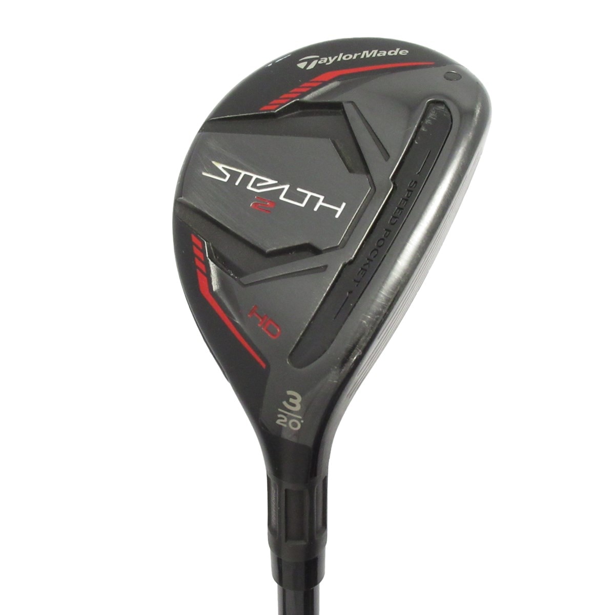 中古】ステルス2 HD レスキュー ユーティリティ TENSEI RED TM60(2022