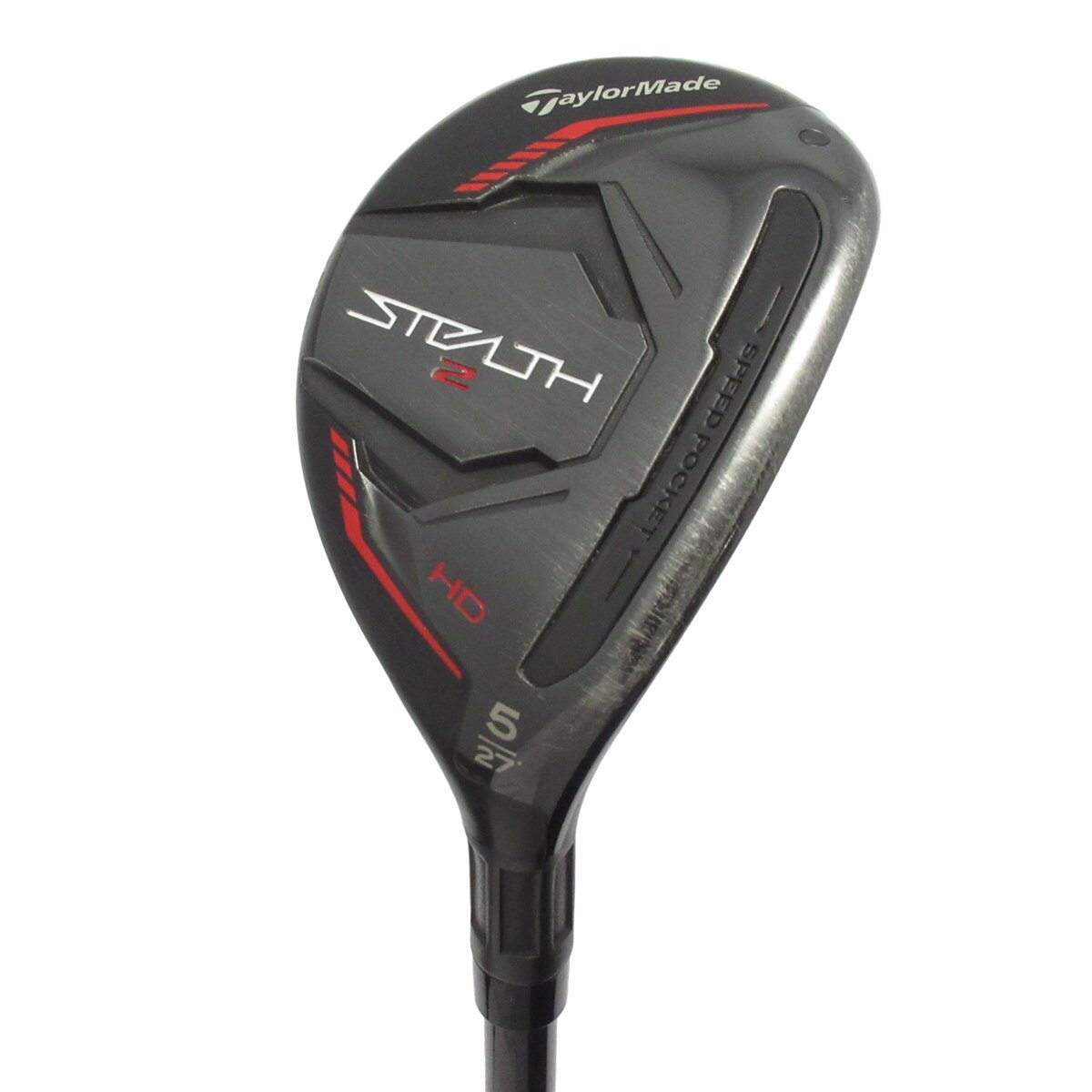 中古】STEALTH 2 HD RESCUE ユーティリティ (テーラーメイド) ステルス