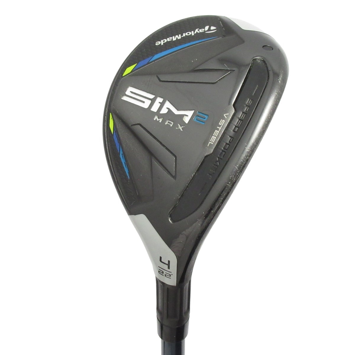 SIM2 MAX 5U テンセイブルーTM60S 中古】SIM2 マックス レスキュー ユーティリティ TENSEI BLUE TM60