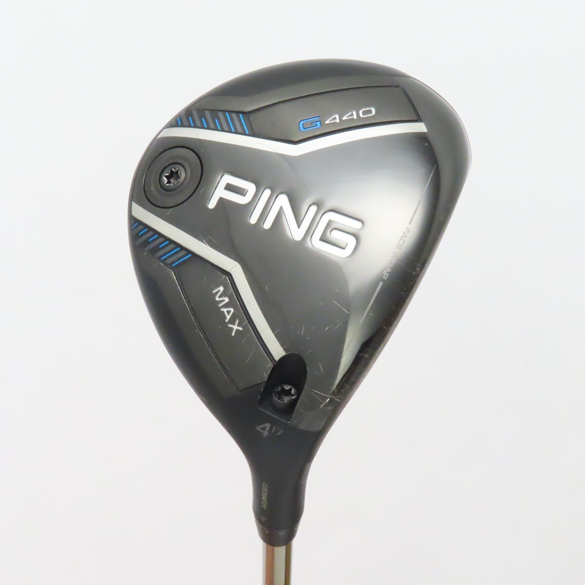 中古】G440 MAX フェアウェイウッド PING TOUR 2.0 CHROME 65 17 S CD