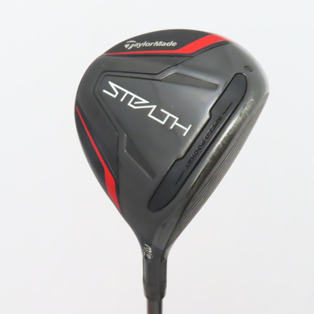 中古】ステルス フェアウェイウッド TENSEI RED TM50(2022) 15 R D