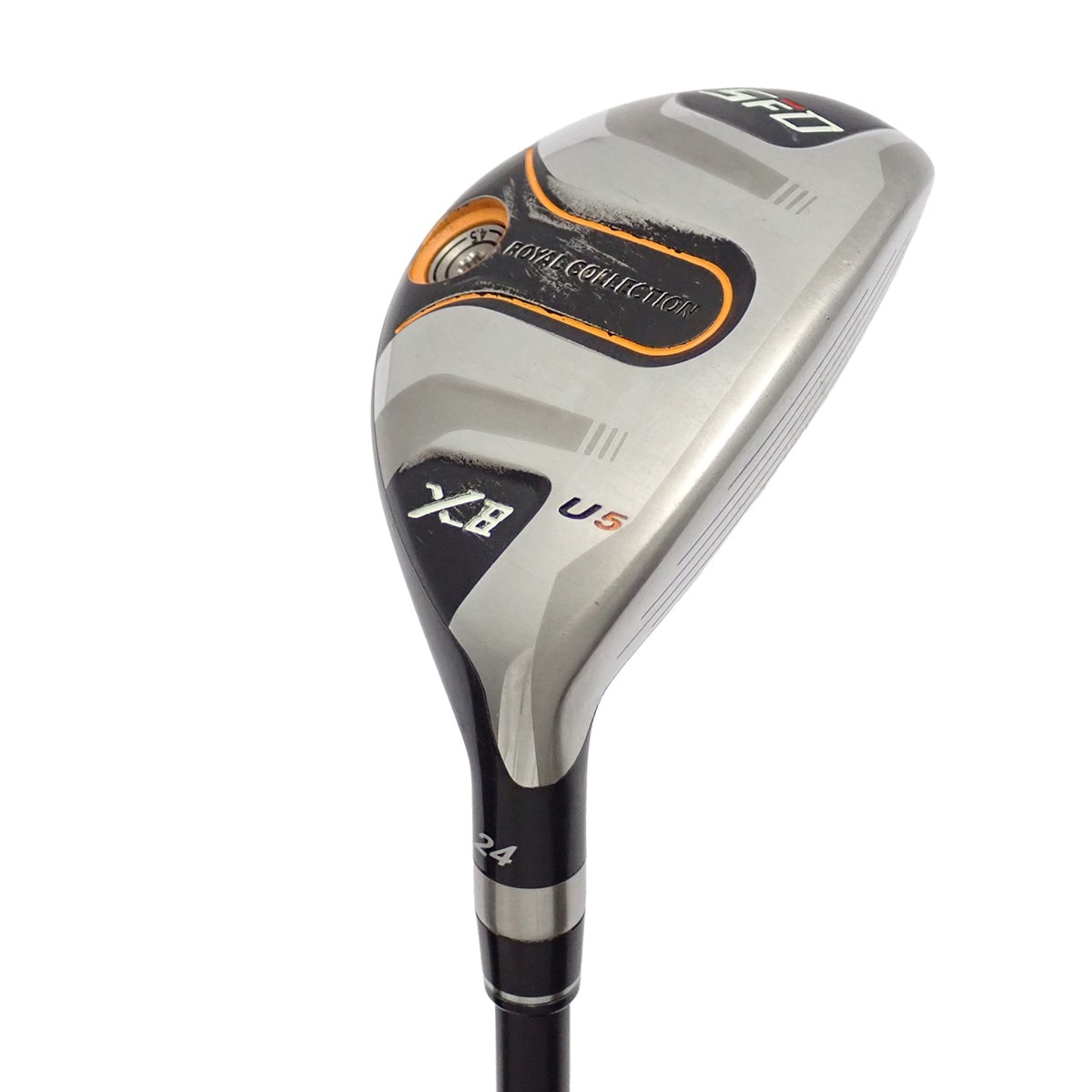 中古】SFD (ロイヤルコレクション) 通販｜GDO中古ゴルフクラブ