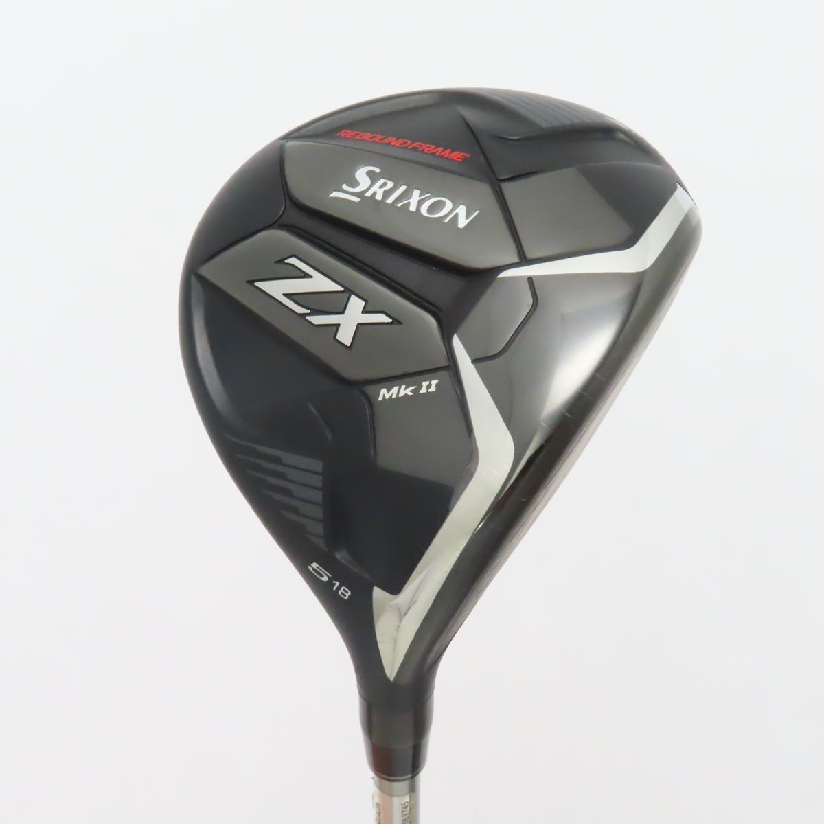 ディクソニア　　2メートル 中古】スリクソン ZX MkII フェアウェイウッド Diamana ZX-II 50 18 S