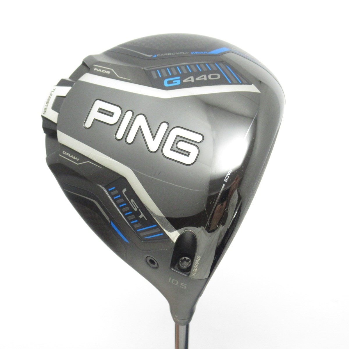 中古】G440 LST ドライバー PING TOUR 2.0 BLACK 65 10.5 S CD