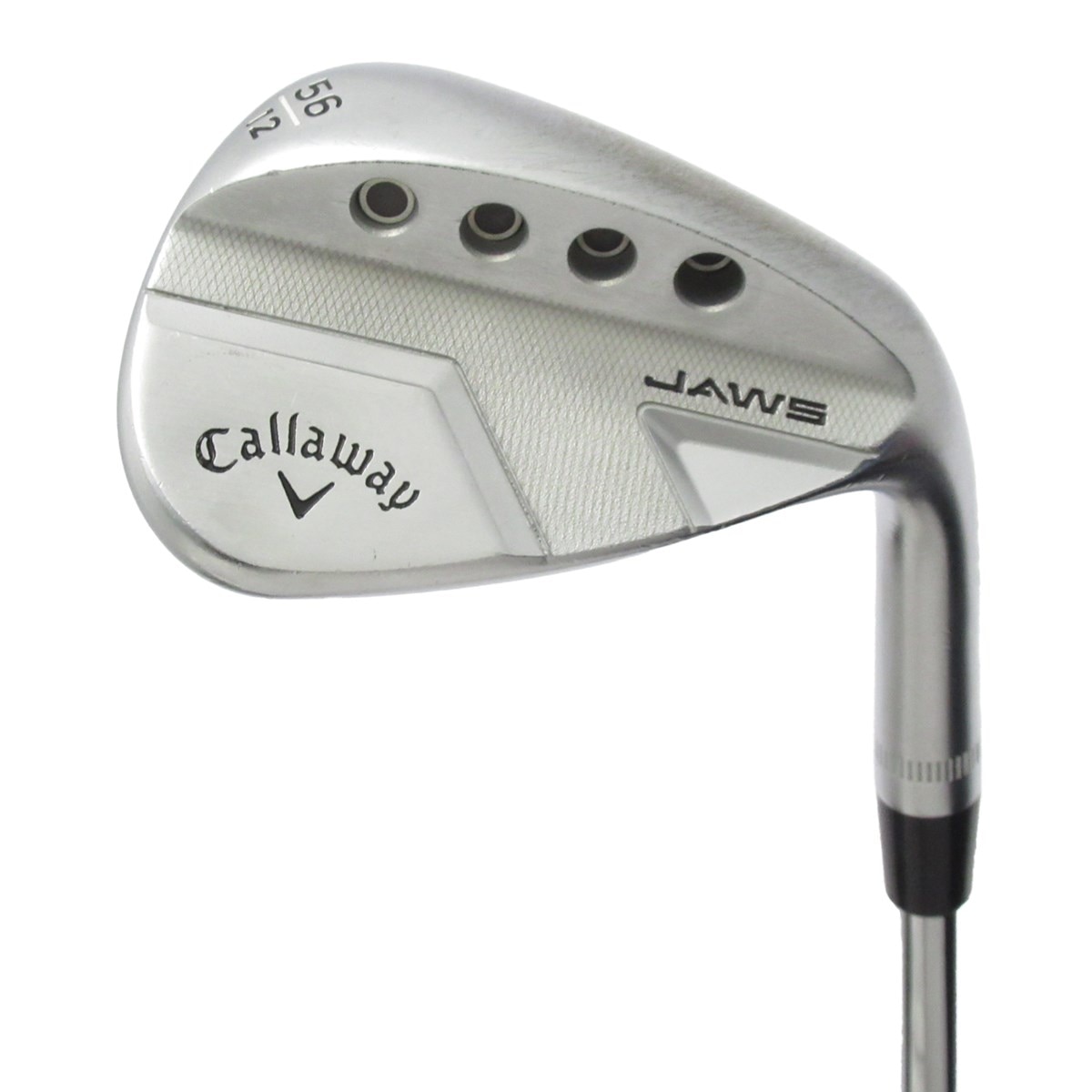 中古】JAWS FULL TOE CHROME ウェッジ N.S.PRO 950GH neo 56-12 S D