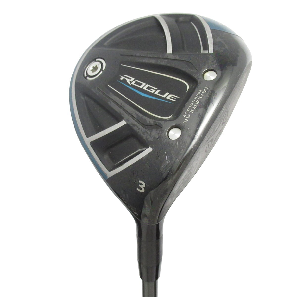 中古】ローグ US フェアウェイウッド ALDILA SYNERGY 60 15 R C