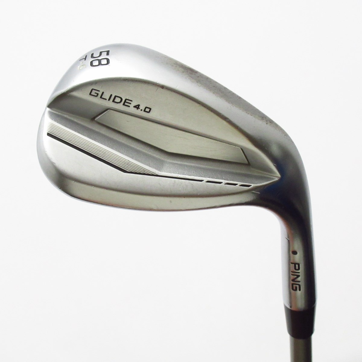 中古】グライド 4.0 T ウェッジ Aerotech SteelFiber i95 58-06 S D