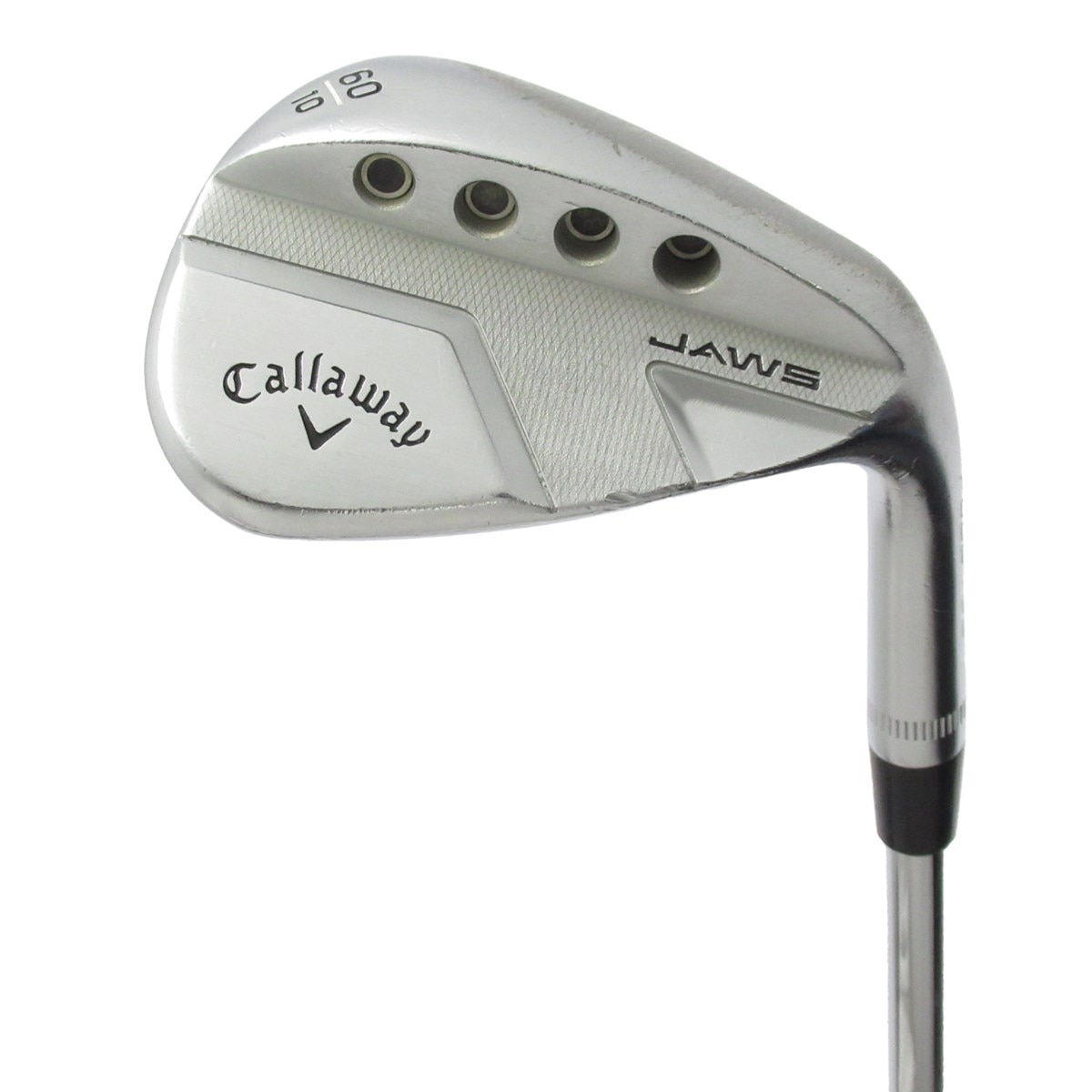 中古】JAWS FULL TOE CHROME ウェッジ N.S.PRO 950GH neo 60-10 S D