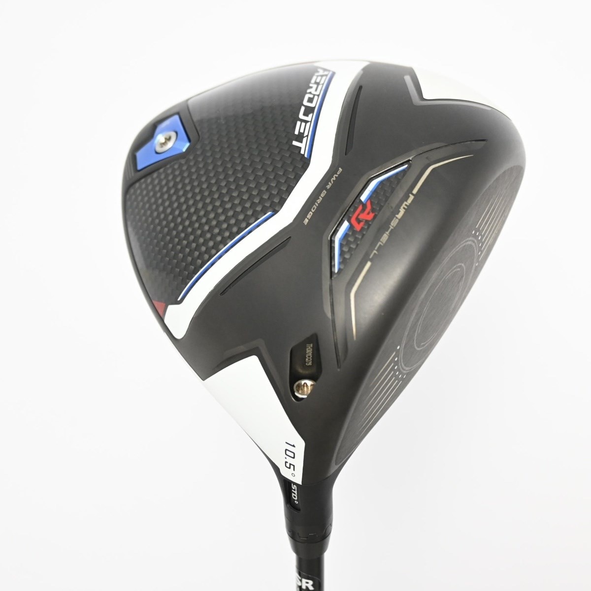 中古】エアロジェット ドライバー オリジナル Tour AD for Cobra BLUE