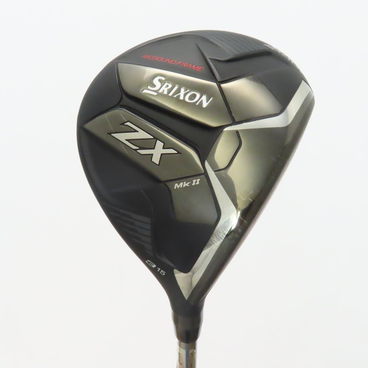 中古】スリクソン ZX MkII フェアウェイウッド Diamana ZX-II 50 15