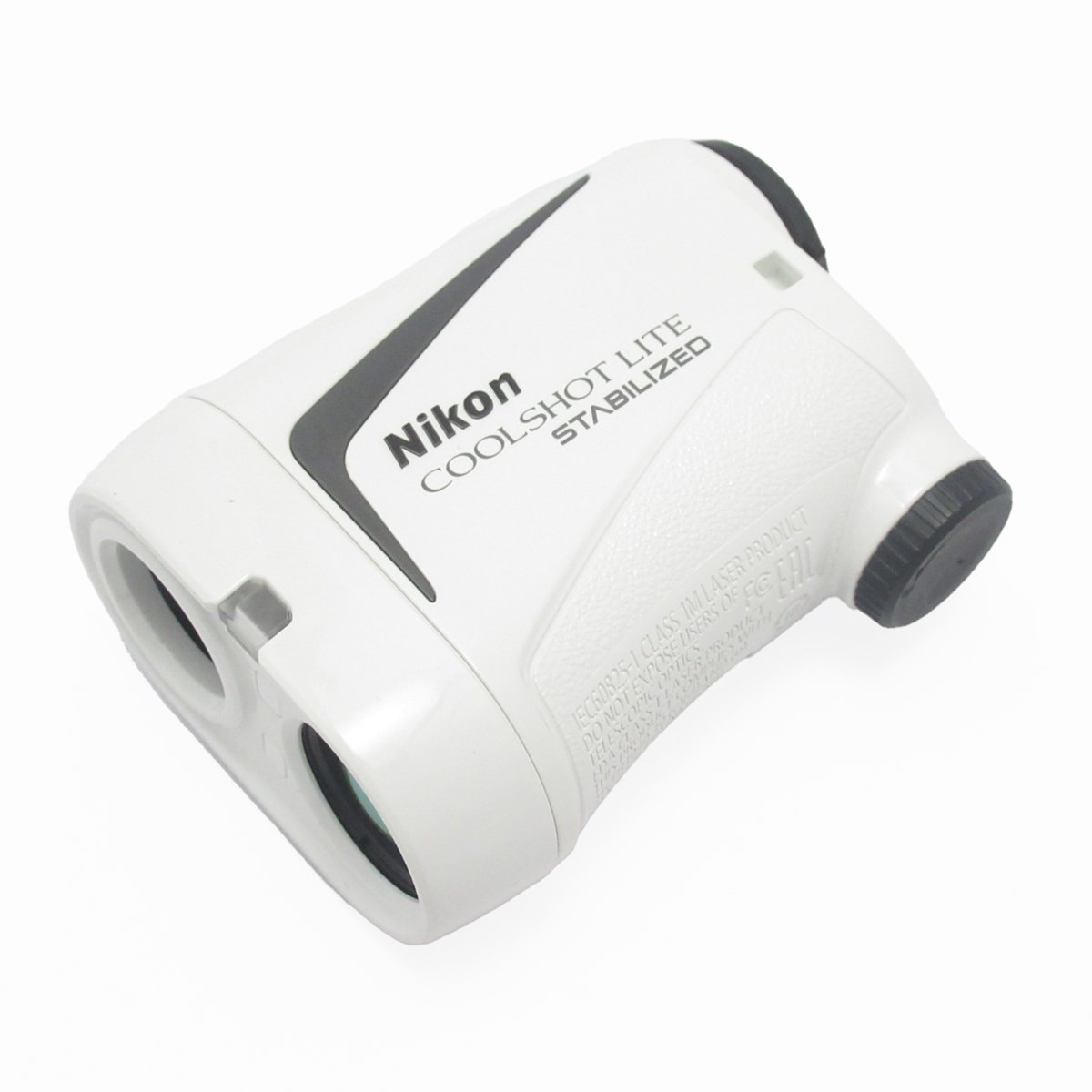 ニコン COOLSHOT LITE　stabilized 中古品 中古】COOLSHOT LITE STABILIZED - - - CD(パーツ)|NIKON(ニコン)の