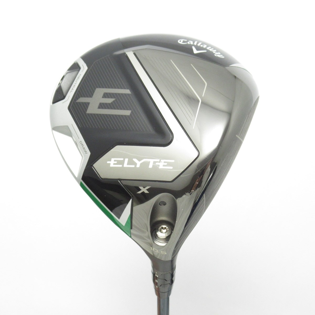 中古】エリート X ドライバー VENTUS GREEN 5 for Callaway 10.5 SR C