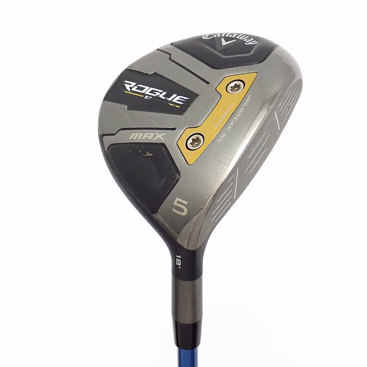 中古】ローグ ST MAX フェアウェイウッド Speeder NX 50 18 S CD