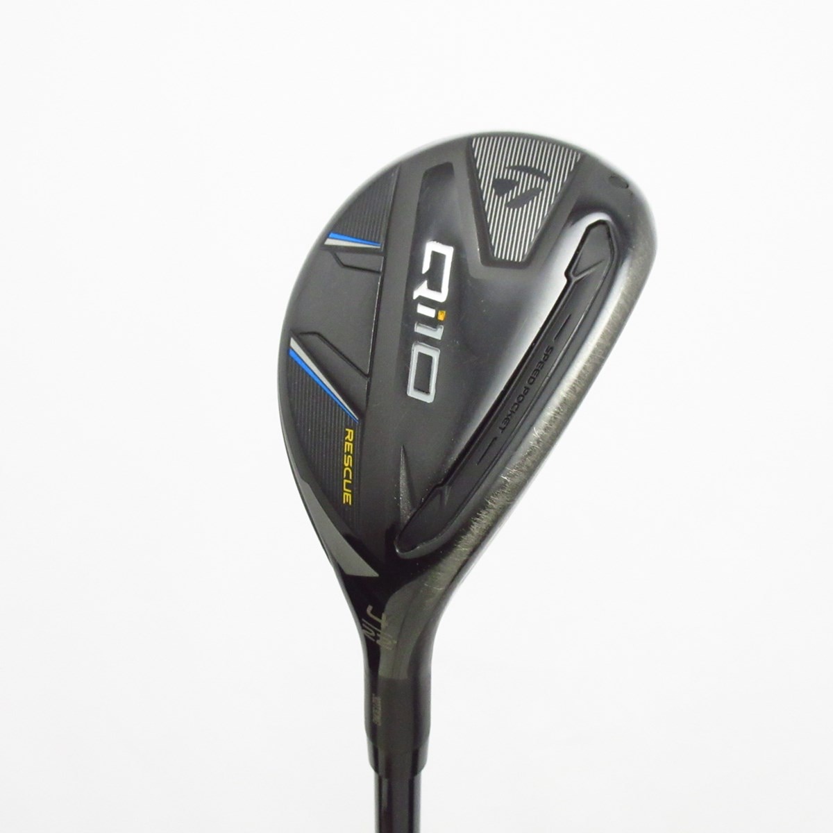 中古】Qi10 レスキュー ユーティリティ Diamana Blue TM60 22 S CD