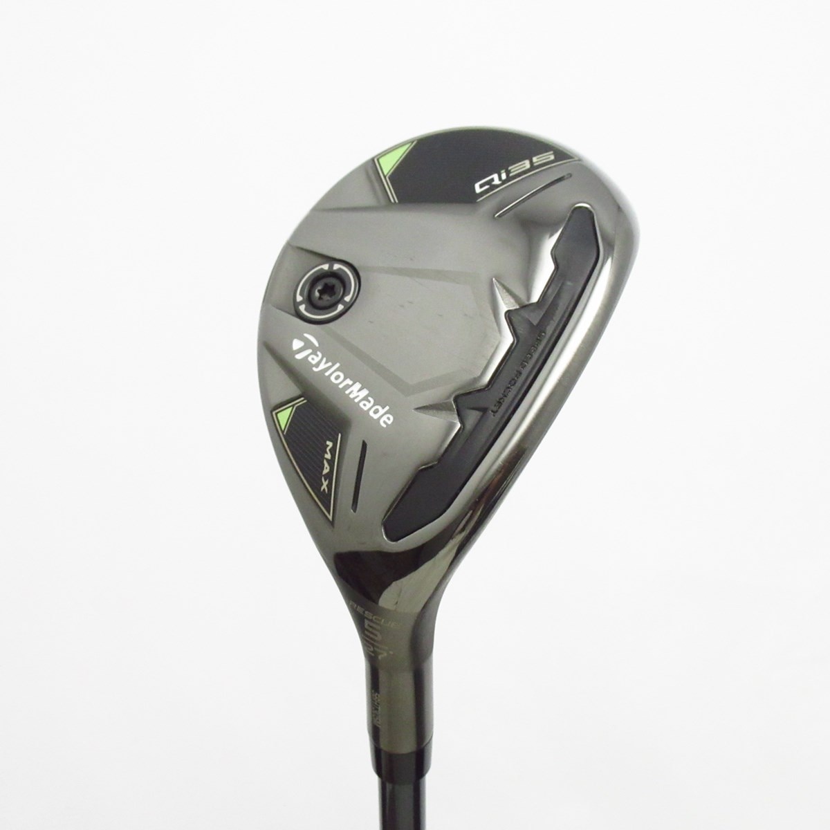 中古】Qi35 MAX レスキュー ユーティリティ Diamana Silver TM70(2025