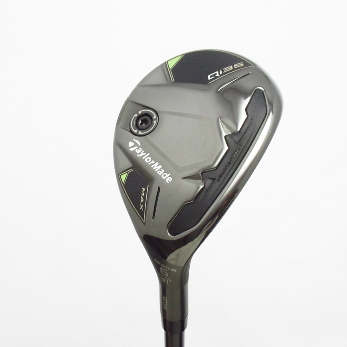 中古】Qi35 MAX レスキュー ユーティリティ Diamana Silver TM70(2025