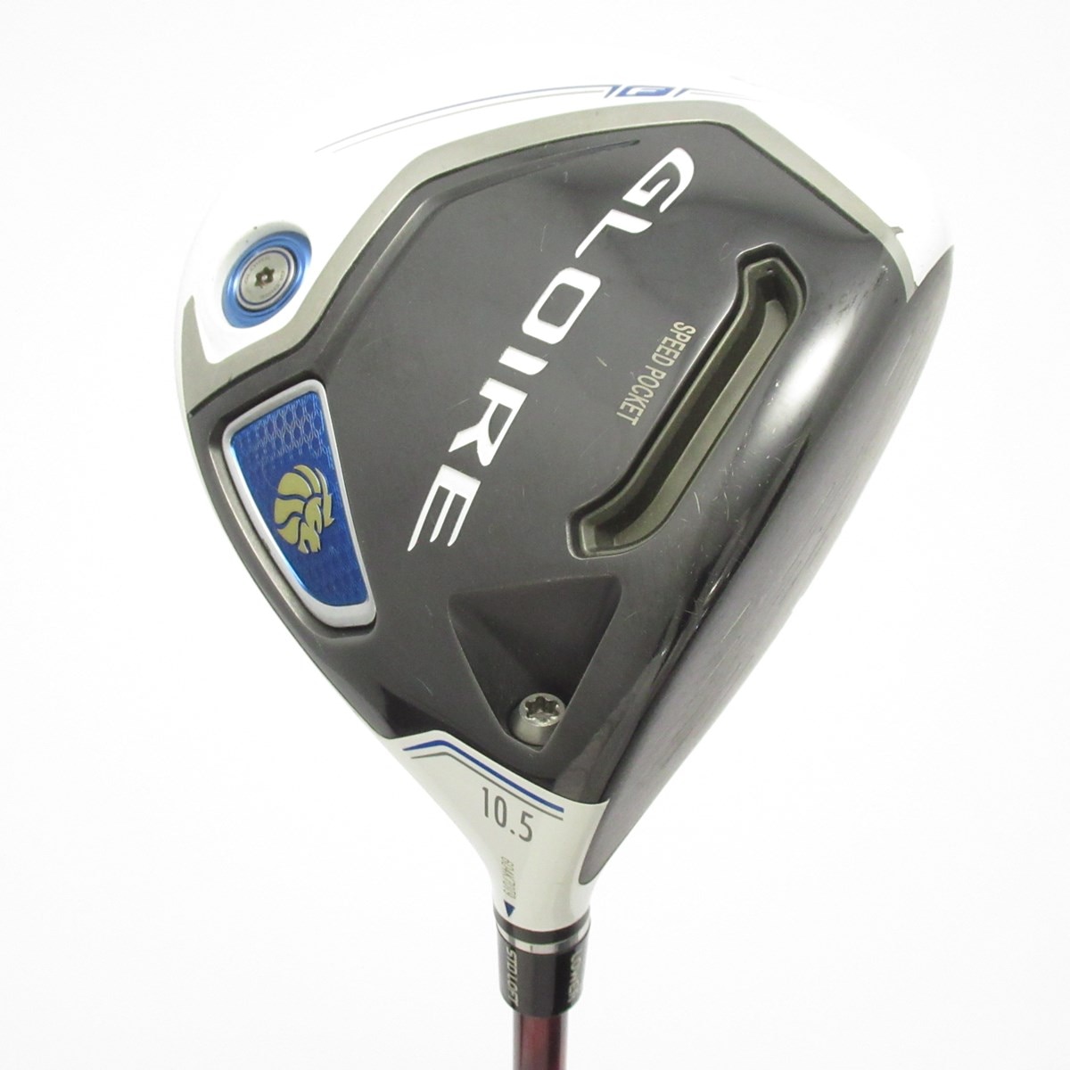 中古】グローレ F2 ドライバー Speeder 569 EVOLUTION III 10.5 S CD