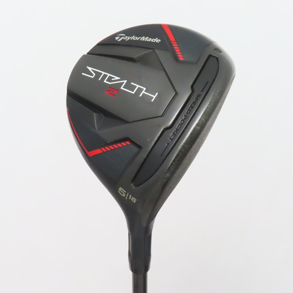 中古】ステルス2 フェアウェイウッド TENSEI RED TM50(2022) 18 S CD