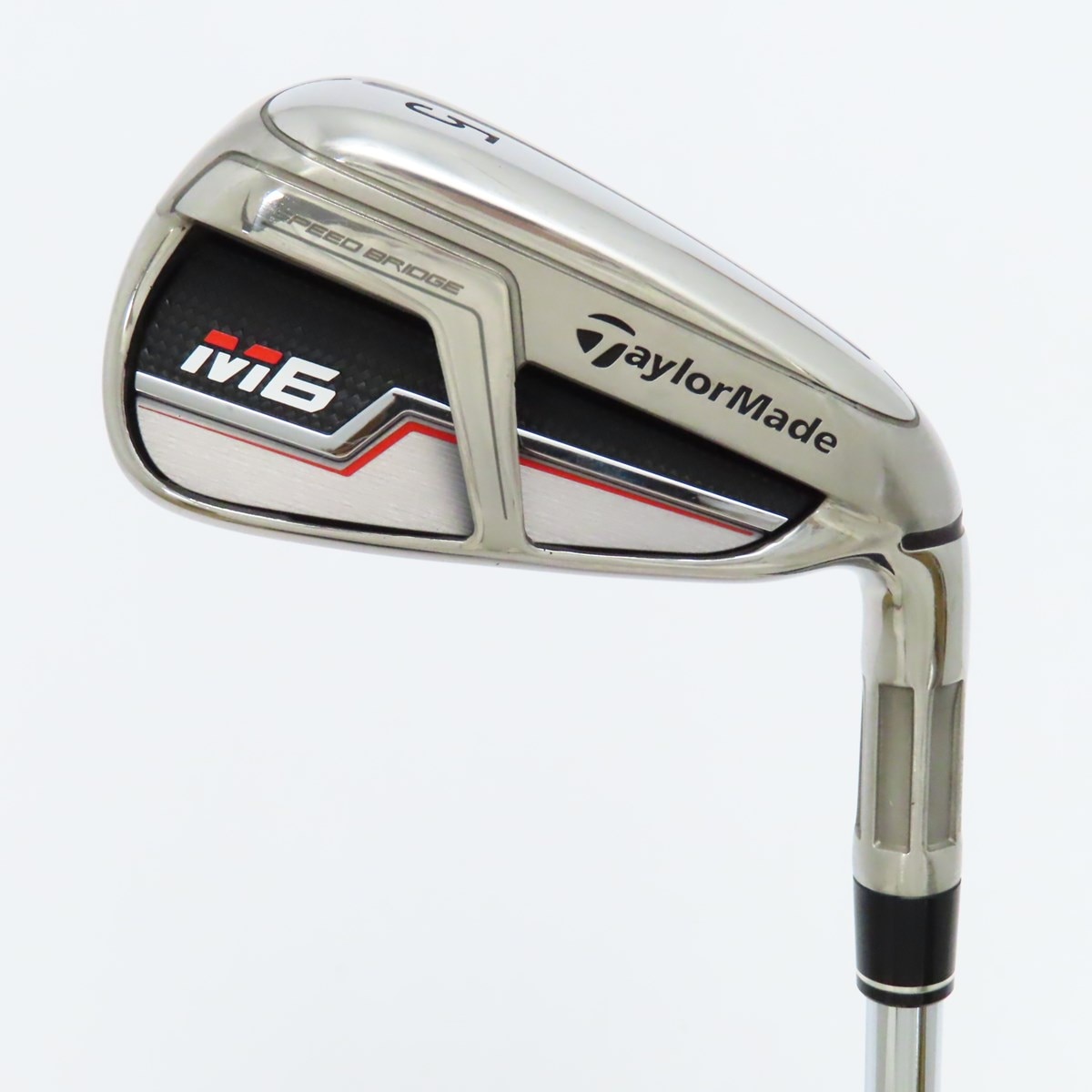 中古】M6 アイアンセット (テーラーメイド) 通販｜GDO中古ゴルフクラブ