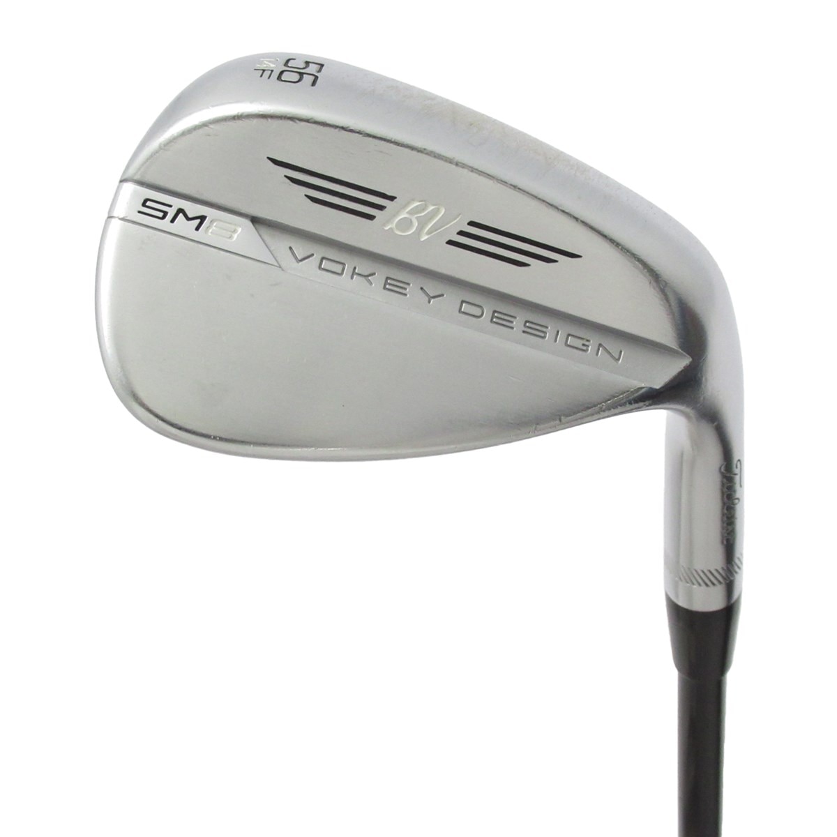 中古】ボーケイ SM8 ツアークローム ウェッジ Titleist Diamana VF60