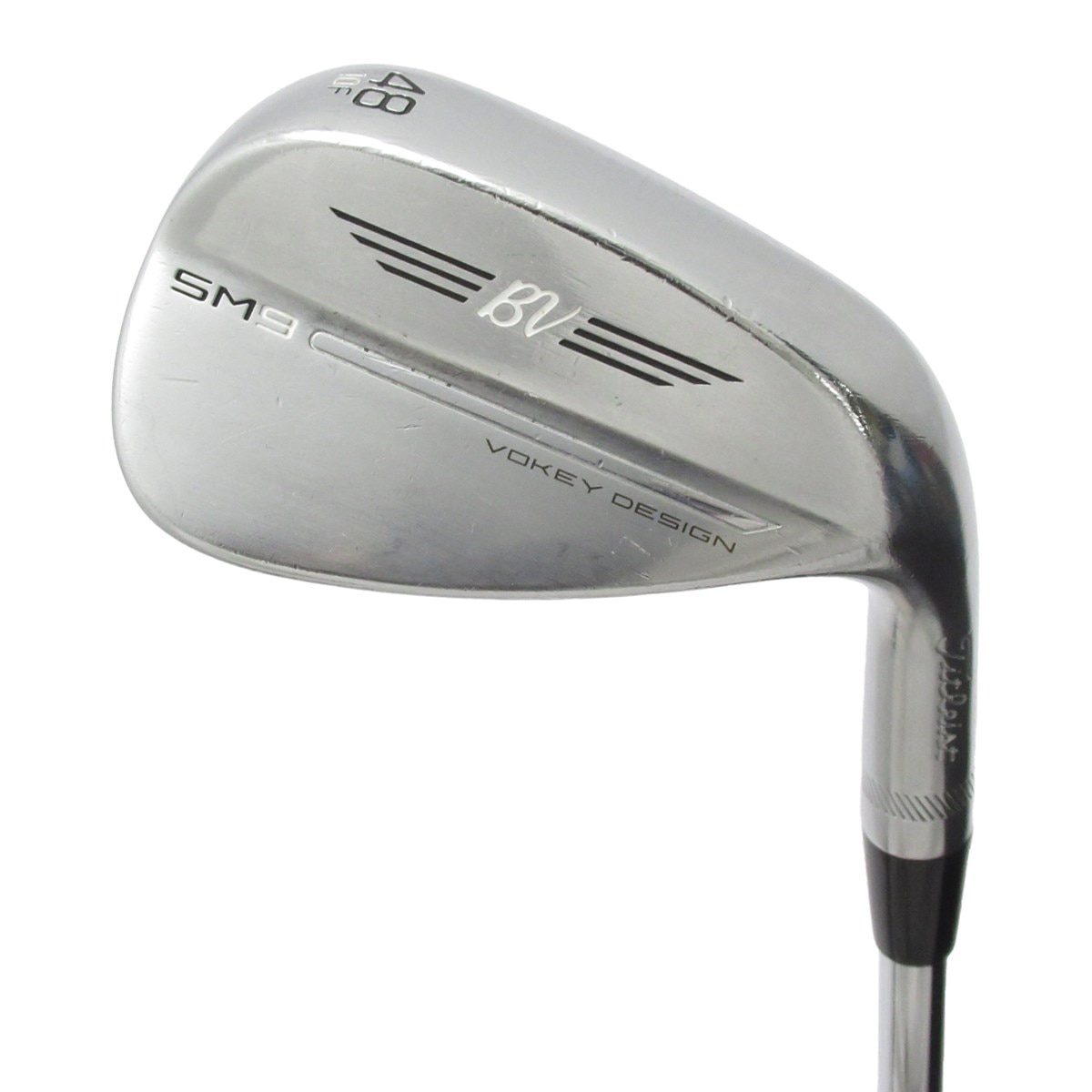 中古】ボーケイ SM9 TOUR CHROME ウェッジ Dynamic Gold 48-10 WEDGE C