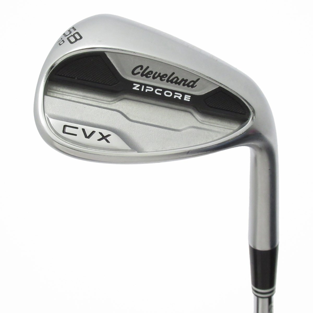中古】CVX ZIPCORE ウェッジ N.S.PRO MODUS3 TOUR 115 58-10 S C