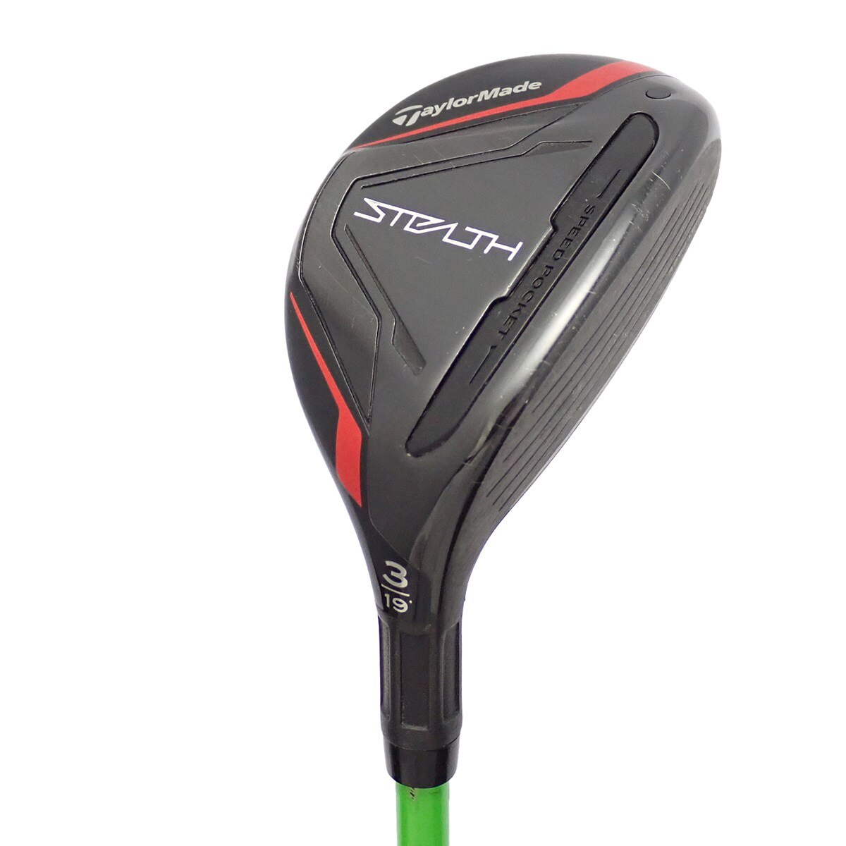 中古】ステルス RESCUE ユーティリティ ATTAS 4U 6 19 R C
