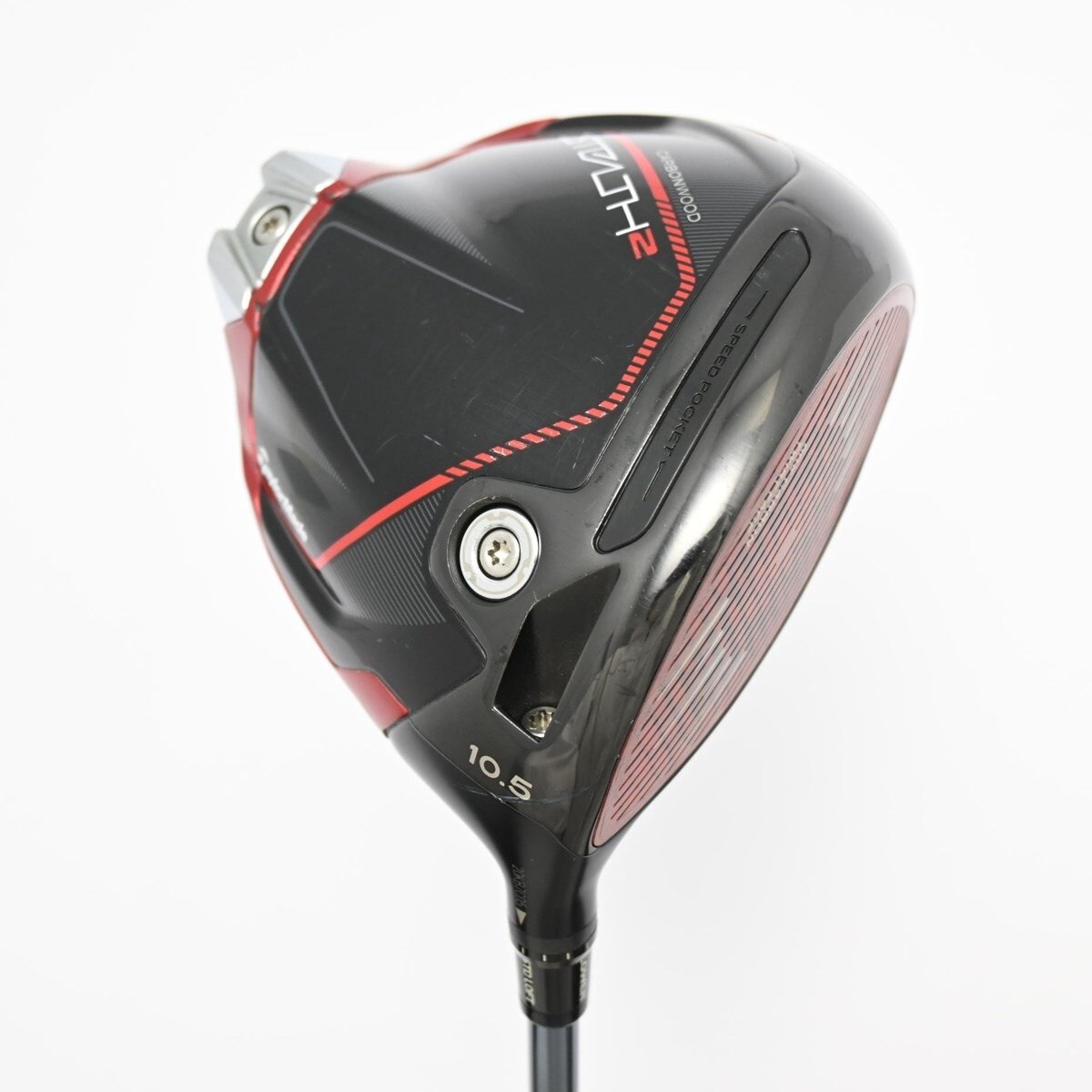中古】ステルス2 ドライバー Diamana PD 40 10.5 R C(ドライバー（単品
