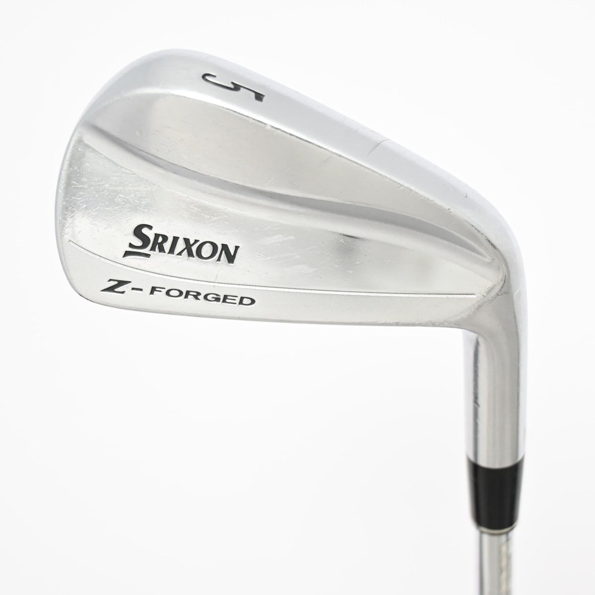 中古】スリクソン Z-FORGED アイアン Dynamic Gold 120 26 S200 CD