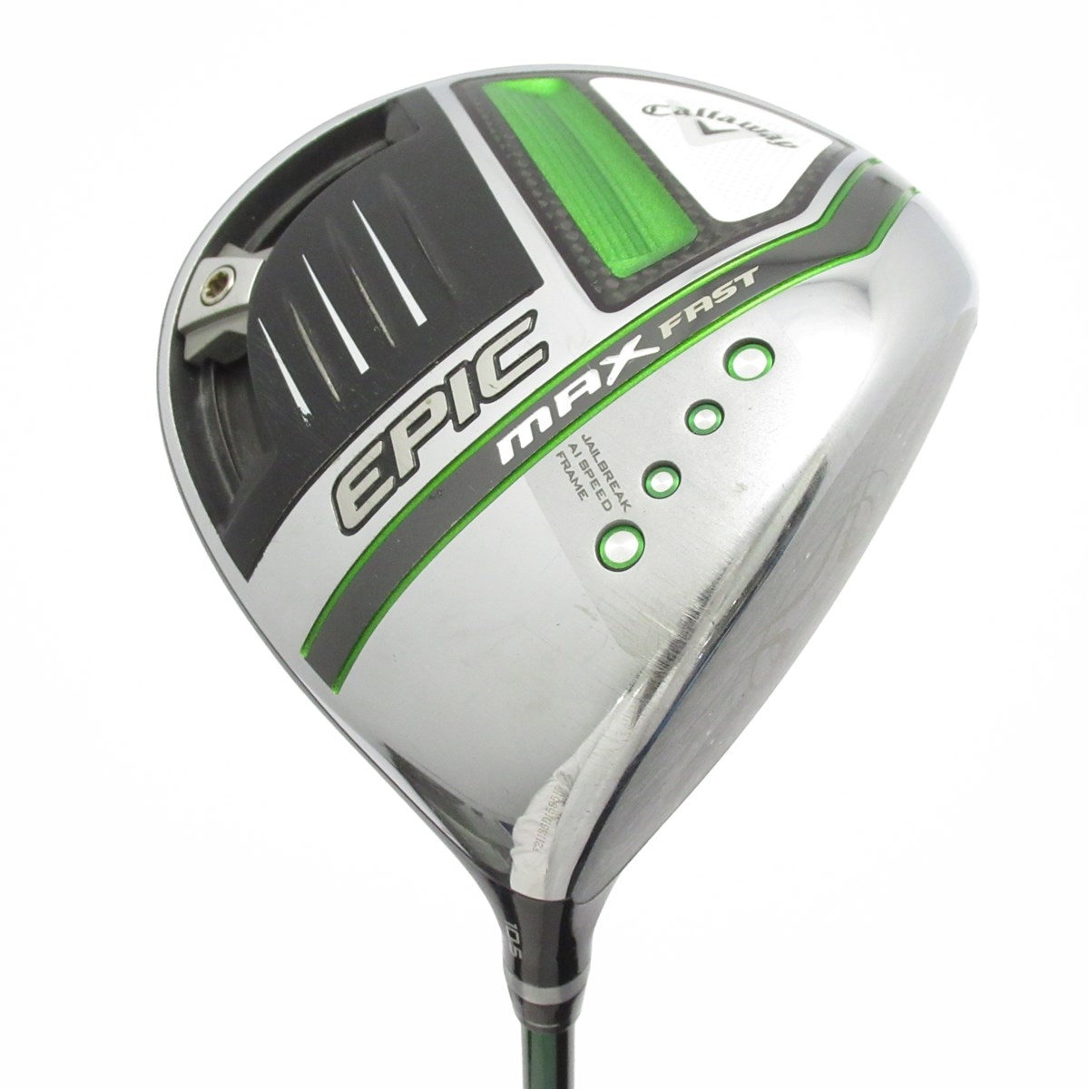 中古】EPIC MAX FAST ドライバー Speeder Evolution for Callaway 10.5