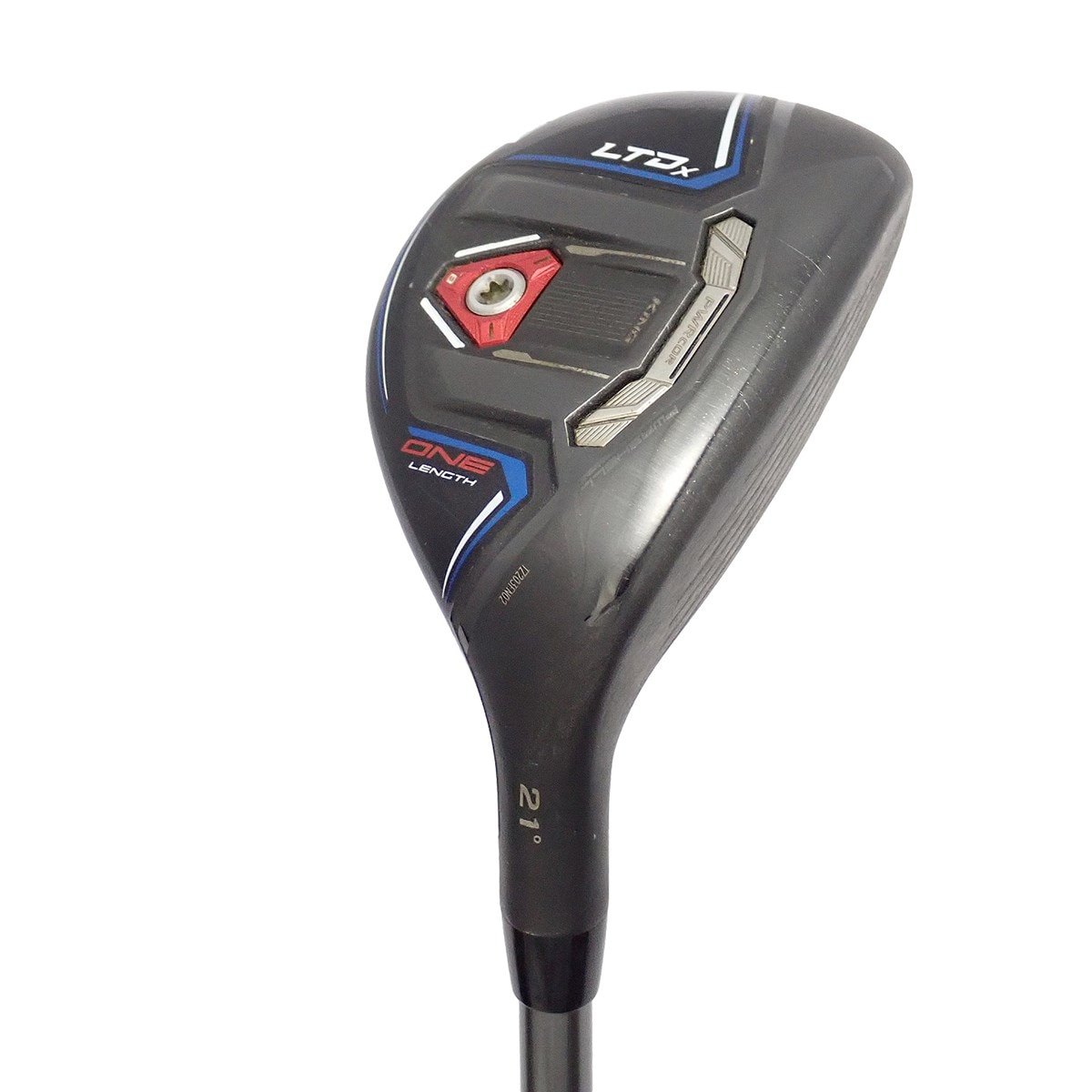 中古】LTDx ONE LENGTH ユーティリティ Speeder NX for Cobra 21 R C