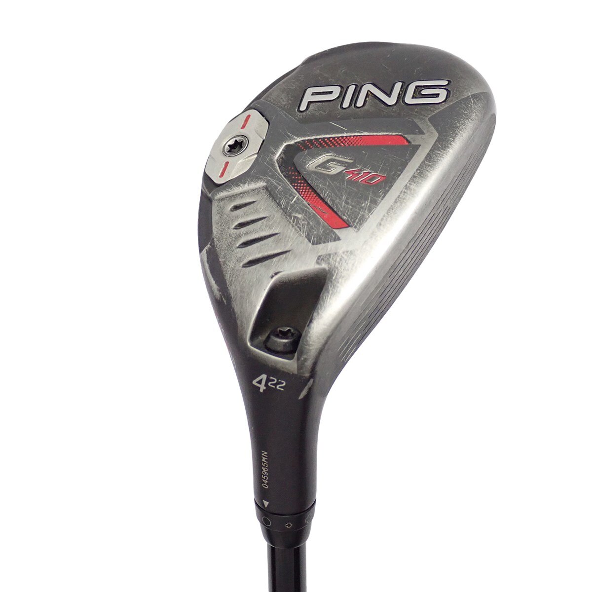 中古】G410 ユーティリティ TENSEI CK PRO ORANGE HYBRID 90 22 S CD