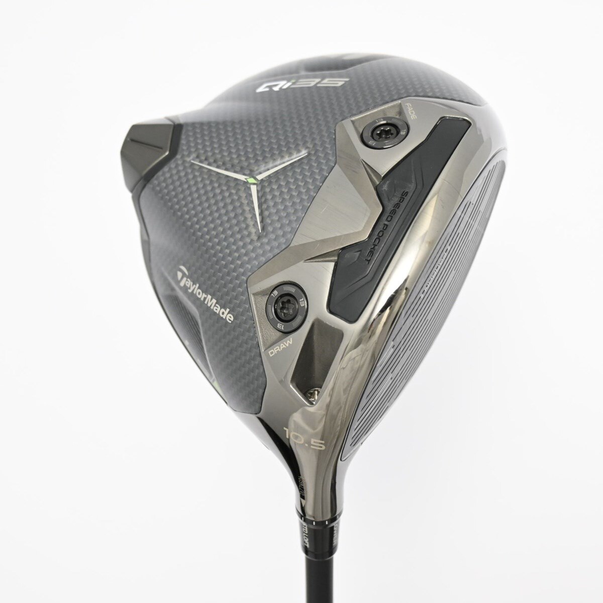 中古】Qi35 LS ドライバー Diamana Black TM60(2025) 10.5 S C