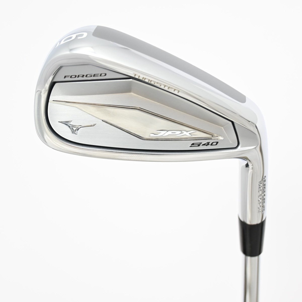 中古】JPX S40 FORGED アイアンセット (ミズノ) JPX 通販｜GDO中古