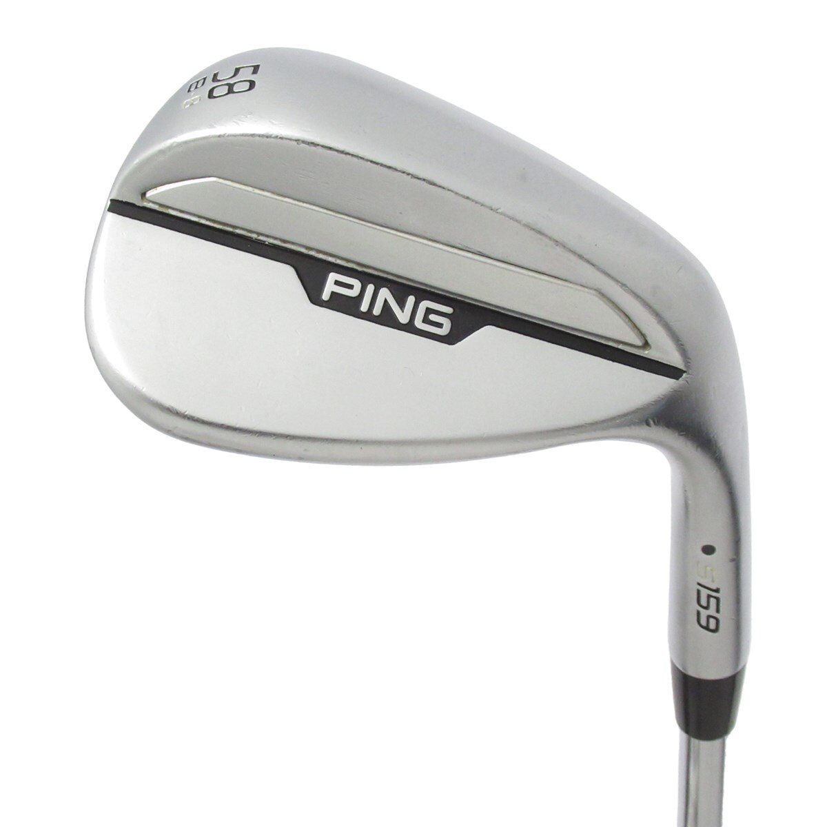 中古】S159 ウェッジ N.S.PRO MODUS3 TOUR 120 58-08 R C(ウェッジ