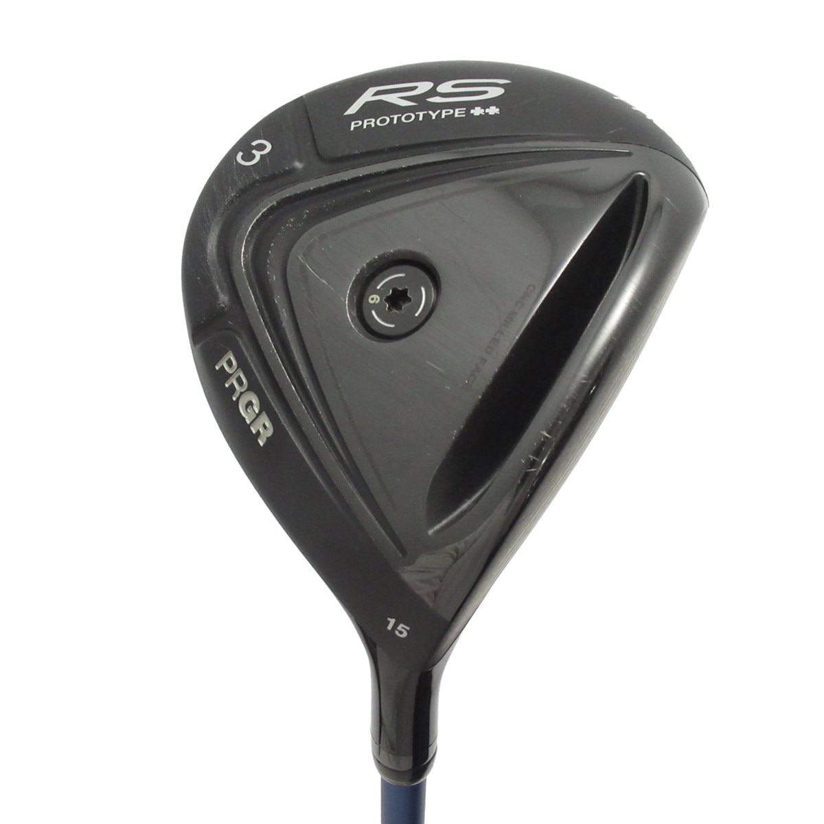 中古】RS PROTOTYPE ツークローバー フェアウェイウッド VENTUS BLUE 5
