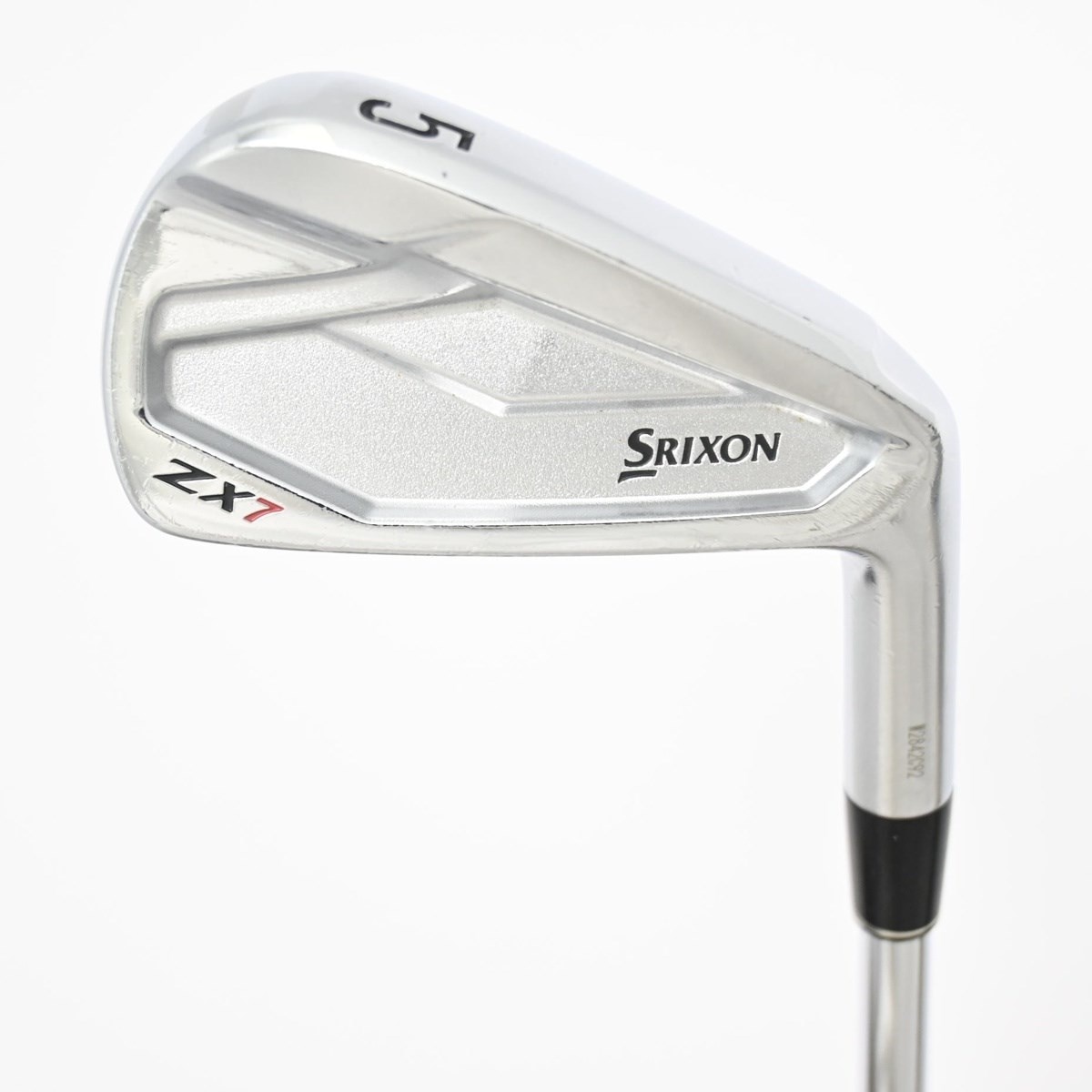 中古】スリクソン ZX7 アイアン N.S.PRO MODUS3 TOUR 105 25 R CD