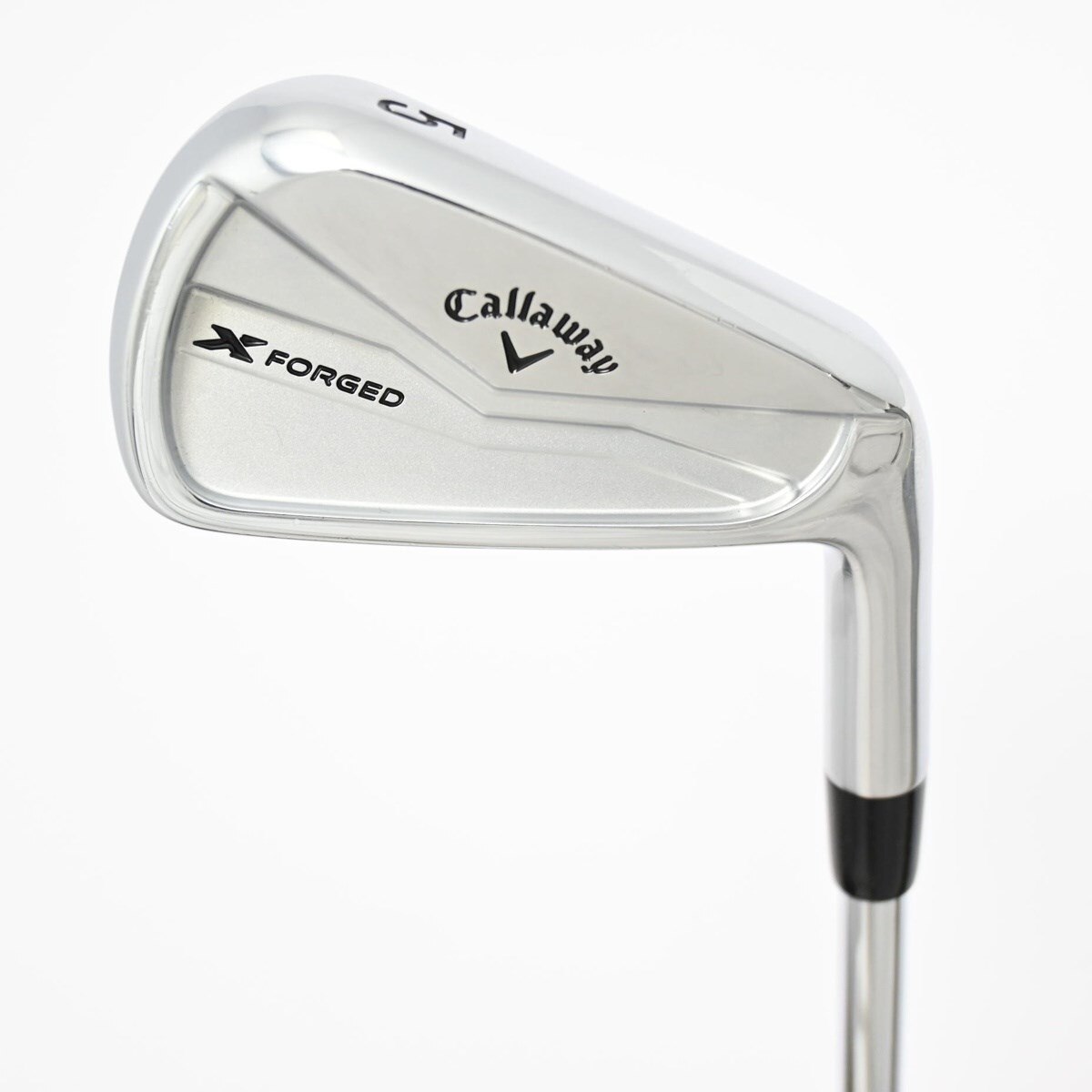 中古】X フォージド(2024) アイアン N.S.PRO 750GH neo 26 S C