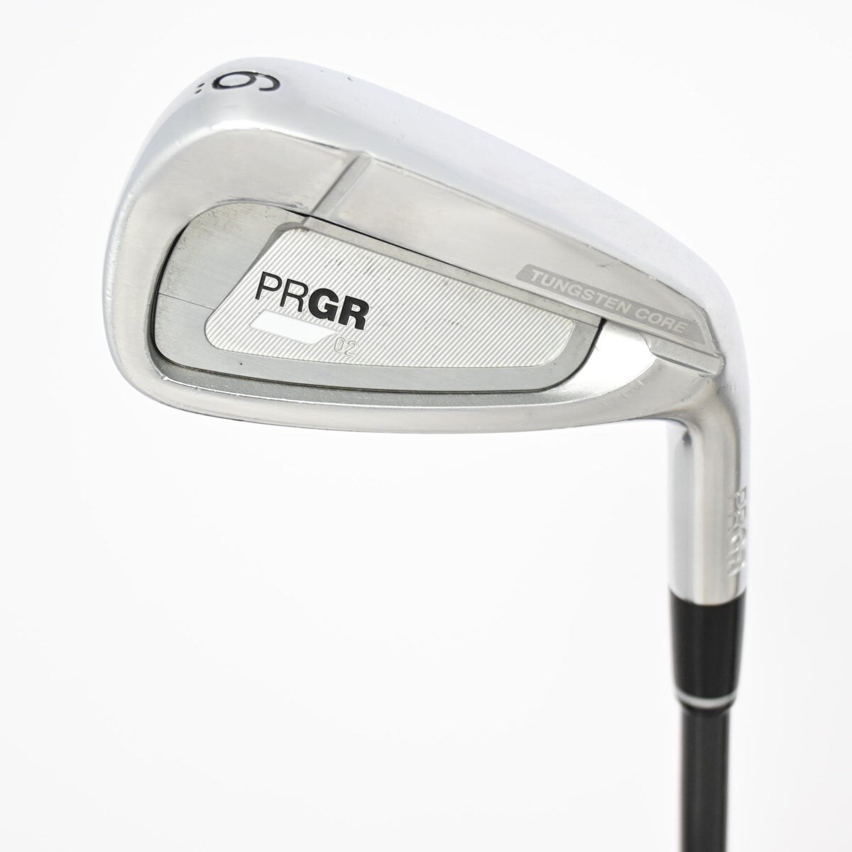 中古】プロギア 02 IRON アイアンセット (プロギア) プロギア メンズ
