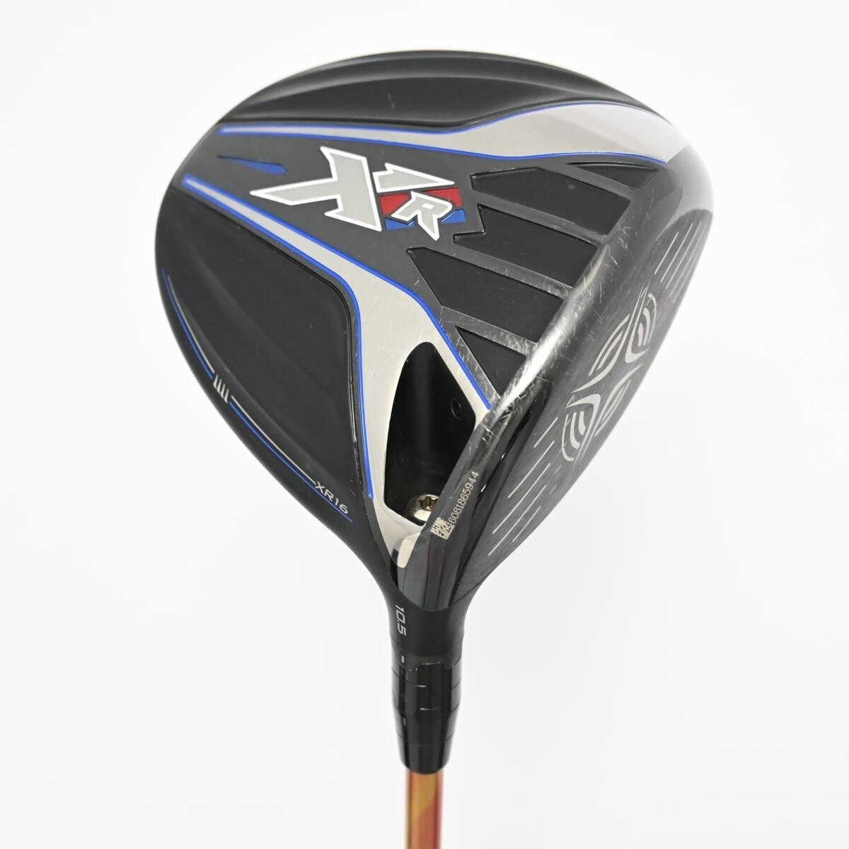 中古】XR 16 ドライバー Speeder 569 EVOLUTION II 10.5 S CD