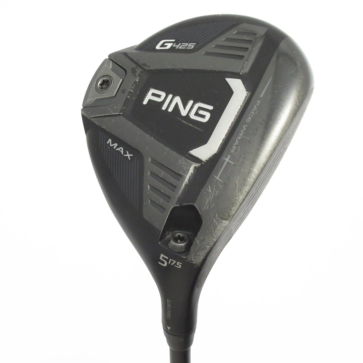中古】G425 MAX フェアウェイウッド ALTA J CB SLATE 17.5 SR CD