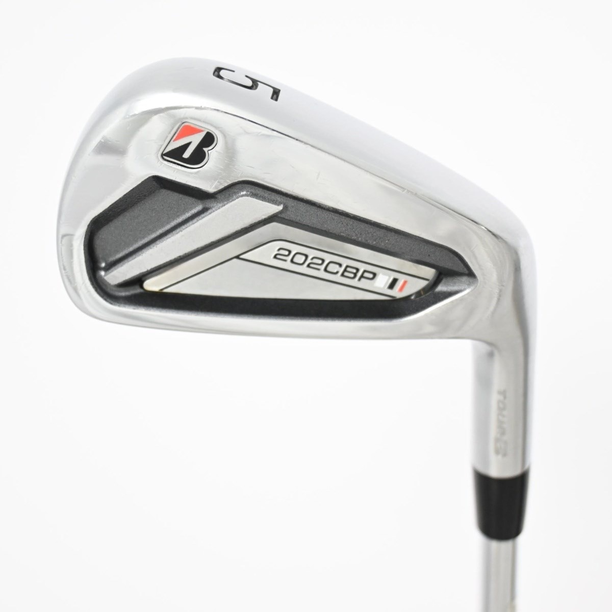 【超貴重】ブリヂストン TOUR B 202CBP アイアンセット 6本 中古】TOUR B 202CBP アイアンセット (ブリヂストン) TOUR B 通販｜GDO