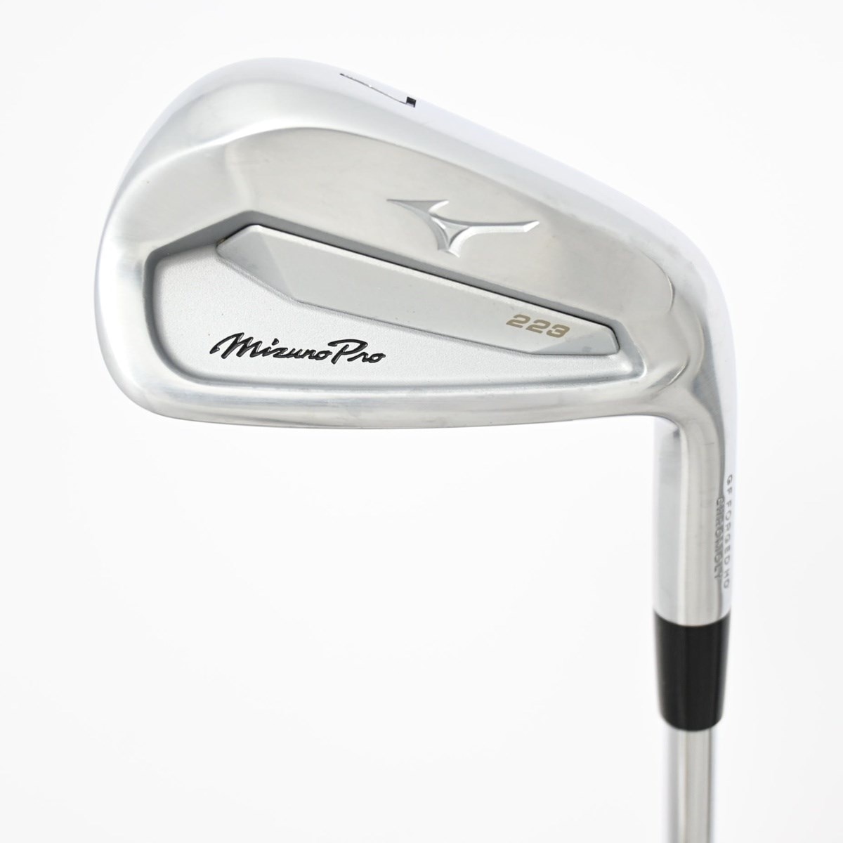 中古】MizunoPro 223 アイアン Dynamic Gold 120 32 S200 CD(アイアン