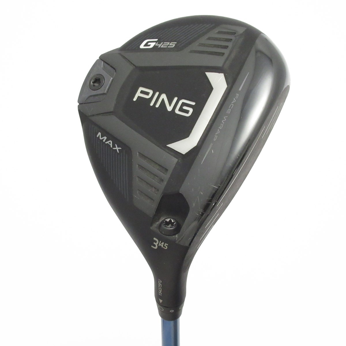PING G425MAX 5w スピーダー661エボ7 SRシャフト 中古】G425 MAX フェアウェイウッド Speeder 661 EVOLUTION V 14.5 S C