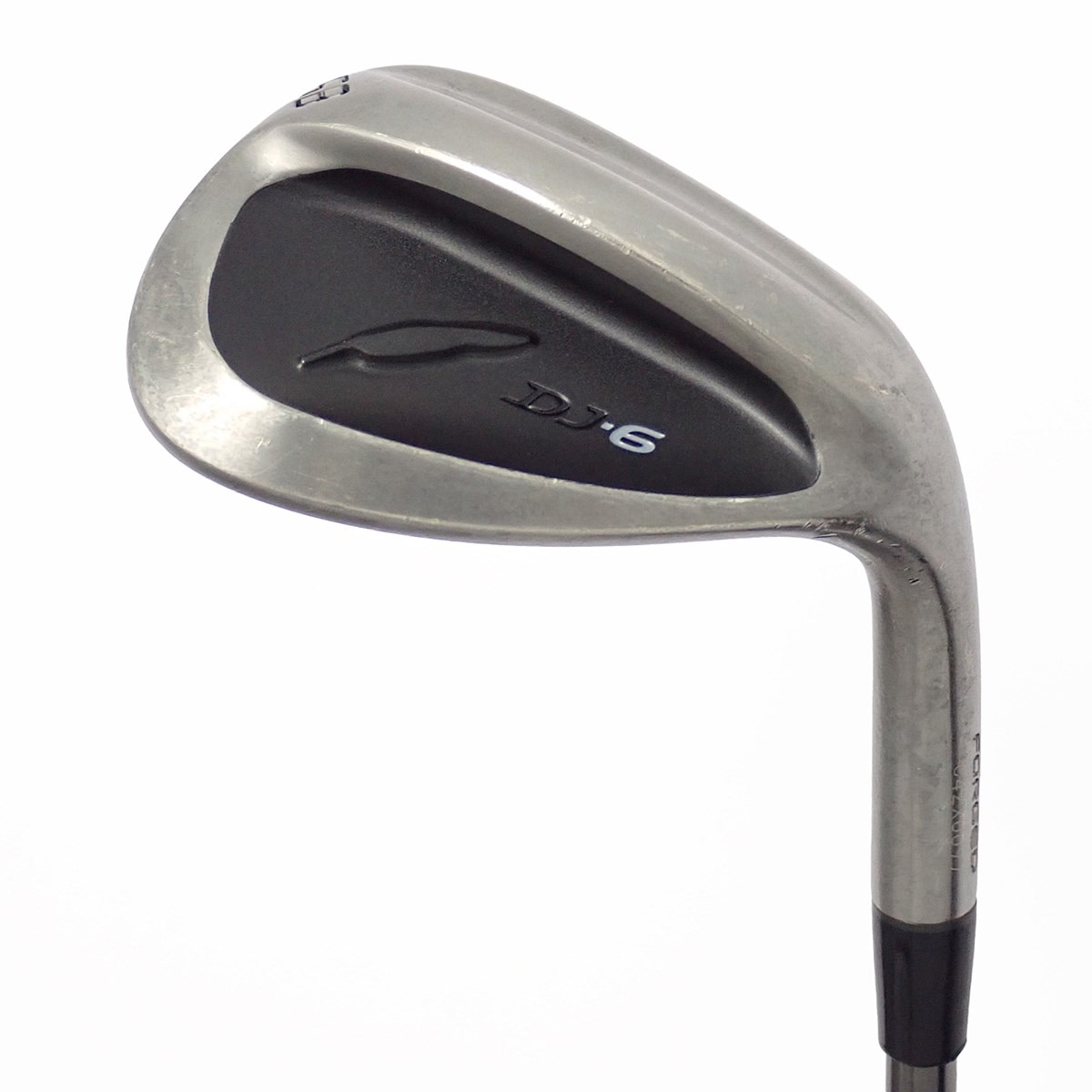 中古】DJ-6 ブラックエディション ウェッジ N.S.PRO DS-91w BK 58-18
