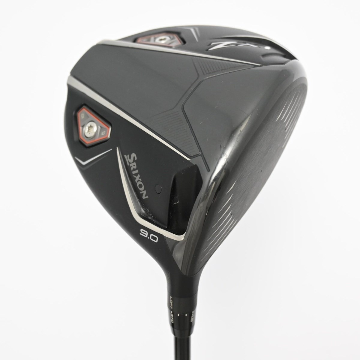中古】スリクソン ZXi ドライバー Tour AD DI-5 BLACK 9 S C